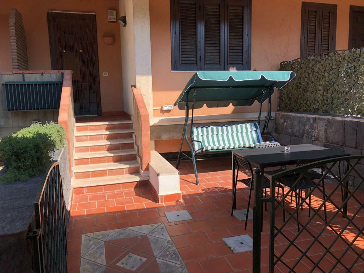 Adele'S Apartment - Mulinia Residence Acireale Exterior foto